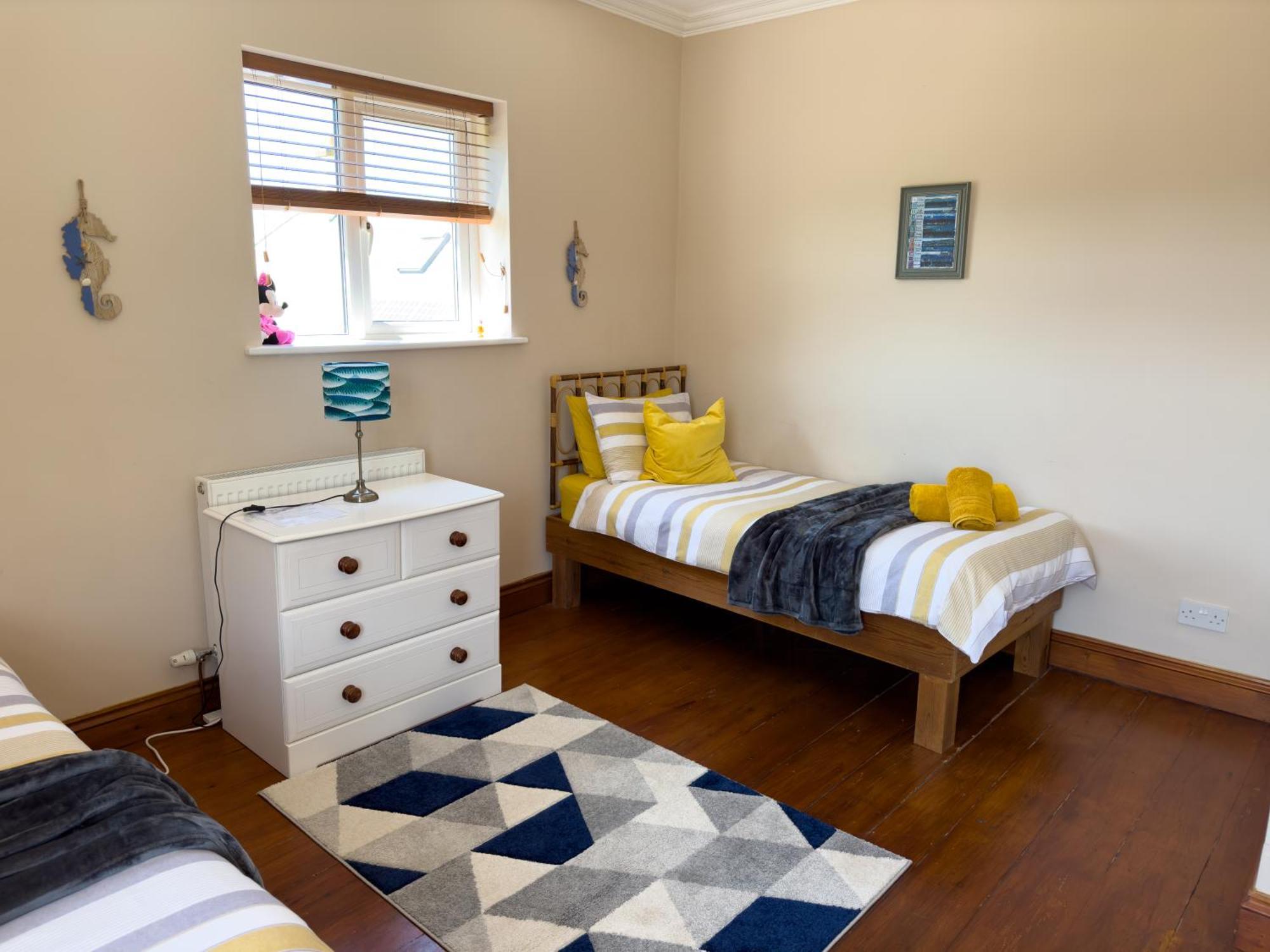 Cliff Haven Villa Borth Dış mekan fotoğraf