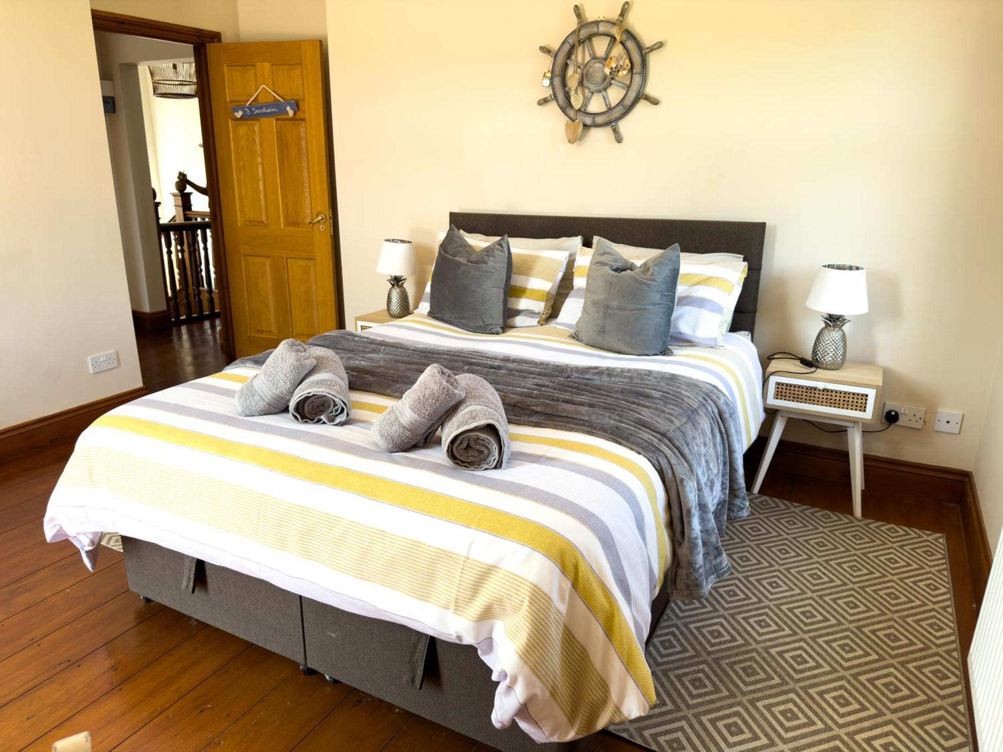 Cliff Haven Villa Borth Dış mekan fotoğraf