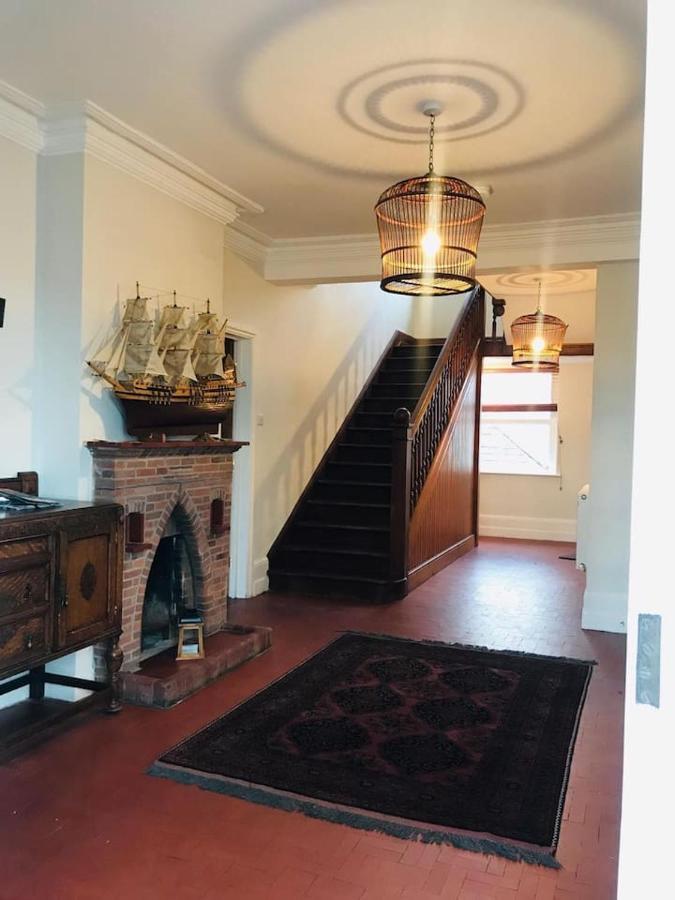 Cliff Haven Villa Borth Dış mekan fotoğraf