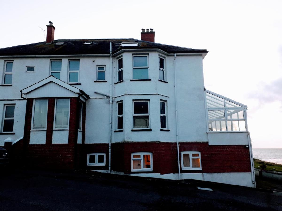 Cliff Haven Villa Borth Dış mekan fotoğraf